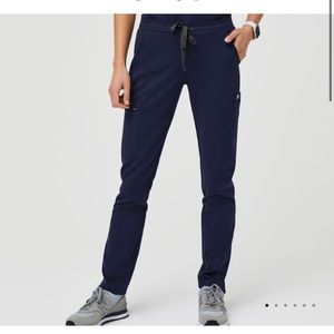 Figs Yola Skinny scrub pants